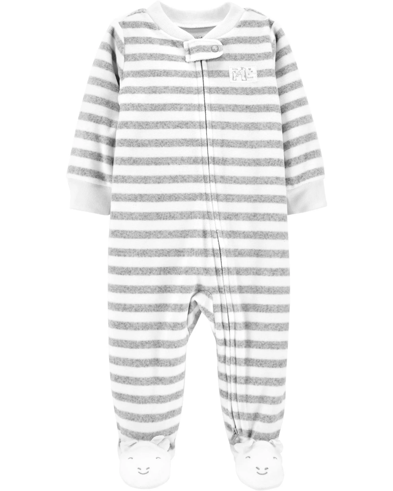 Carter's Pijama Fleece dungi
