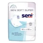 Пеленки впитывающие Seni Soft Super (60x90 см), 5 шт.