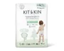 Трусики эко гипоаллергенные Kit&Kin 4 (9-15 кг), 22 шт.