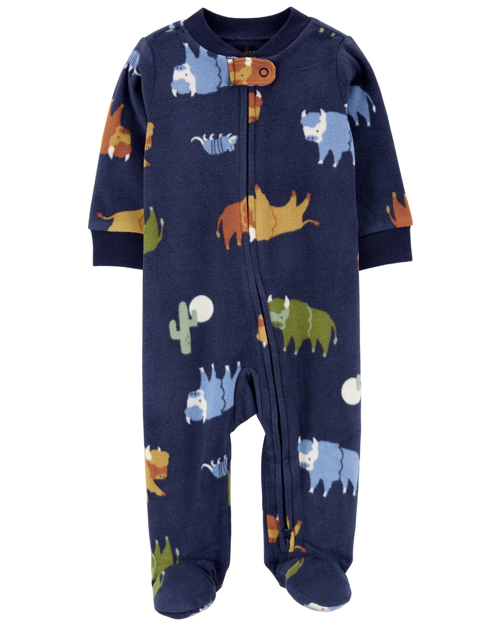 Carter's Pijama Fleece Bivol