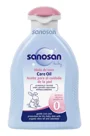 Ulei de ingrijire Sanosan Baby, 200 ml