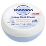 Crema de protectie sub scutec Sanosan Baby, 150 ml