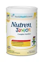 Formula nutritionala Nestle Nutren Junior (1 - 10 ani), 400 g