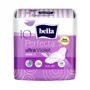 Absorbante Bella Perfecta Ultra Violet, 10 buc.