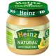 Piure Heinz Mix de fructe (6+ luni), 80 g