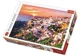 Puzzle Trefl Sunset over Santorini, 1000 piese