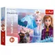 Puzzle Trefl The courage of the sisters / Disney frozen 2, 30 piese