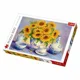 Puzzles Trefl Sunflowers, 500 piese
