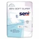 Пеленки впитывающие Seni Soft Super (90x170 см), 5 шт.