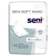 Pelinci de unica folosinta Seni Soft Basic (60x90 cm), 10 buc.