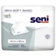 Пеленки впитывающие Seni Soft Basic (60x40 см), 10 шт.