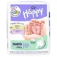 Подгузники для недоношенных Happy Nano (<700 гр), 30 шт.