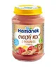 Piure Hamanek Mix de fructe cu hrisca (6+ luni), 190 g