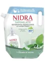 Rezerva de sapun lichid Nidra Antibacterian cu extract de salvie, 1000 ml