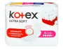 Absorbante Kotex Ultra Soft Super, 8 buc.