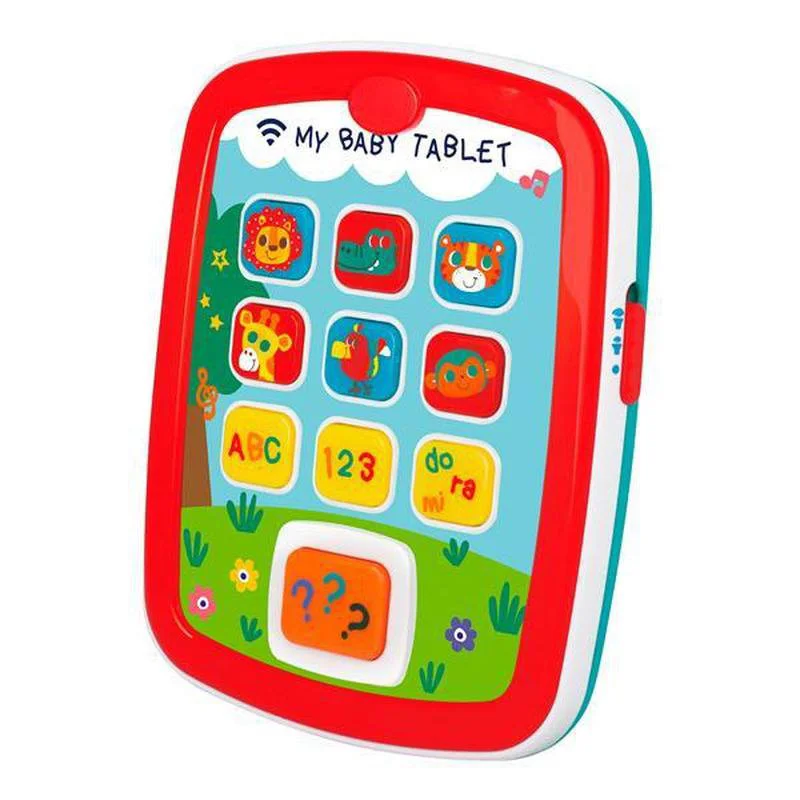 Jucarie interactiva Hola Toys Tableta