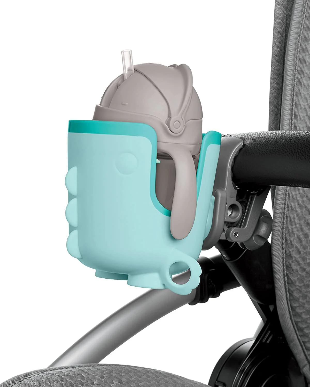 Универсальный держатель-подстаканник для бутылки, стакана на коляску Skip Hop