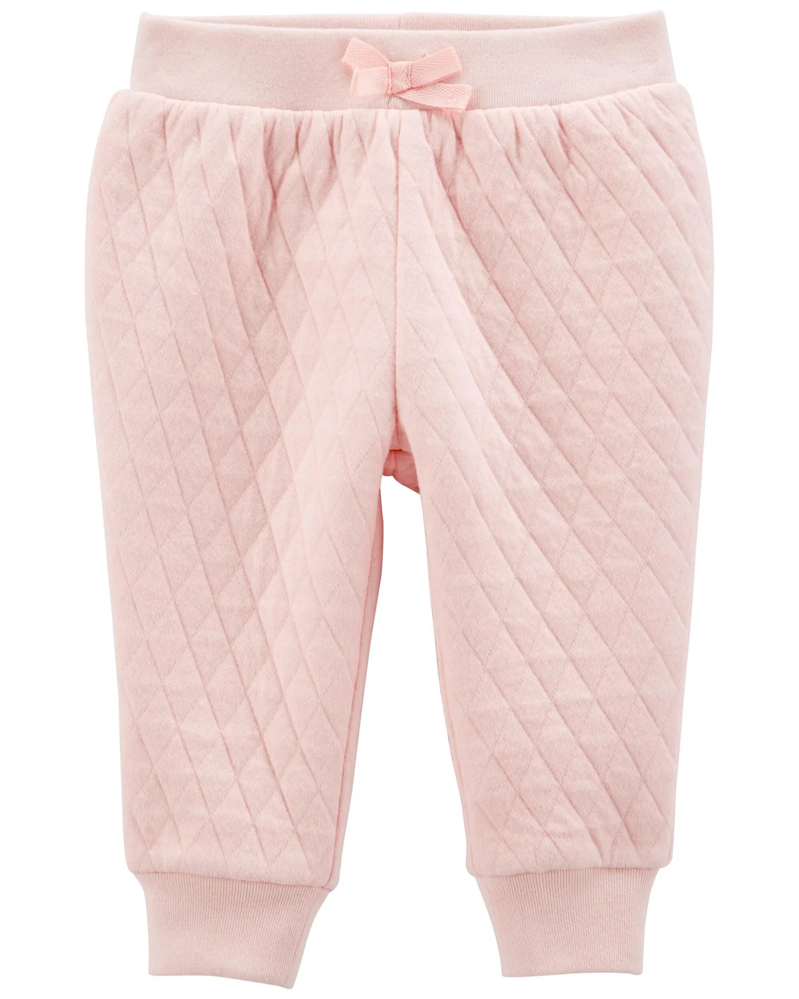 OshKosh Pantaloni matlasati roz