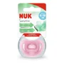 Cоска-пустышка силиконовая NUK Sensitive (6-18 luni)