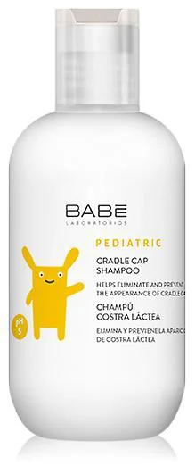 Sampon impotriva crustelor Babe Pediatric, 200 ml