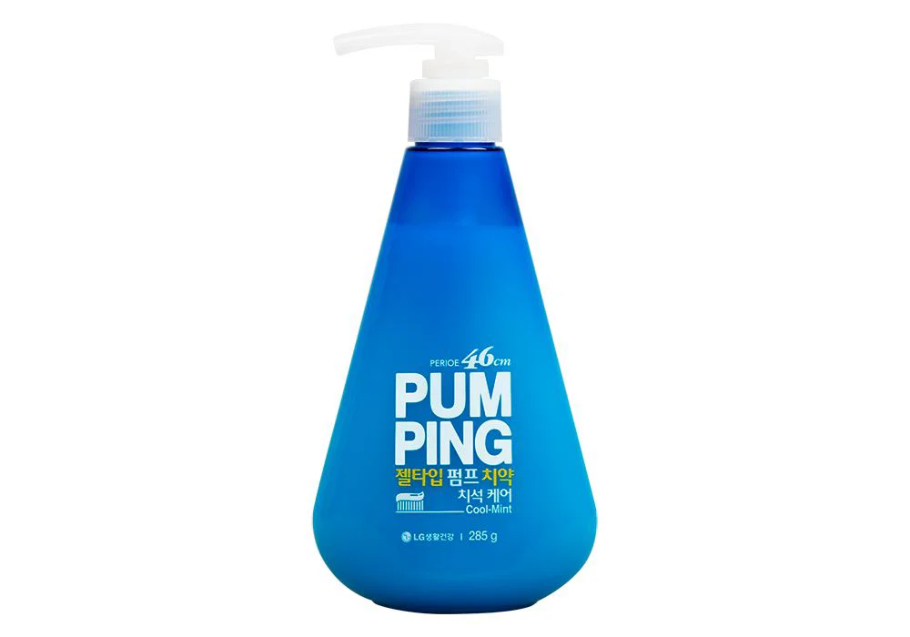 Perio Pumping Toothpaste Зубная паста Perioe Original Pumping Toothpaste против зубного камня ...