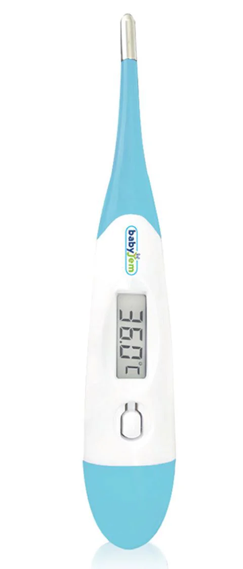 Termometru digital BabyJem cu varf flexibil