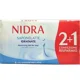 Sapun Hidratant Nidra Latte, 3x90 g