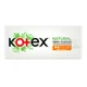 Absorbante zilnice Kotex Natural Normal Organic, 40 buc.