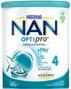 Formula de lapte Nestle NAN 4 OPTIPRO (24+ luni), 800 g