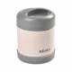 Termos pentru mancare Beaba Thermo-Portion Light Pink, 300 ml