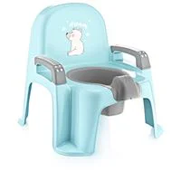 Olita scaunel pentru copii BabyJem Albastra