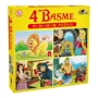 Puzzle Noriel - 4 Basme (12, 24, 42, 56 piese)