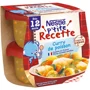 Piure Nestle P'tite Recette Curry de peste (12+ luni), 2x200 g