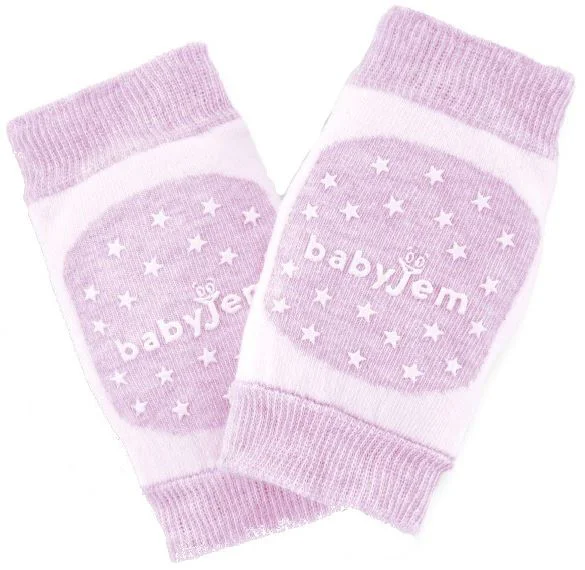 Защитные наколенники для младенцев BabyJem Pink