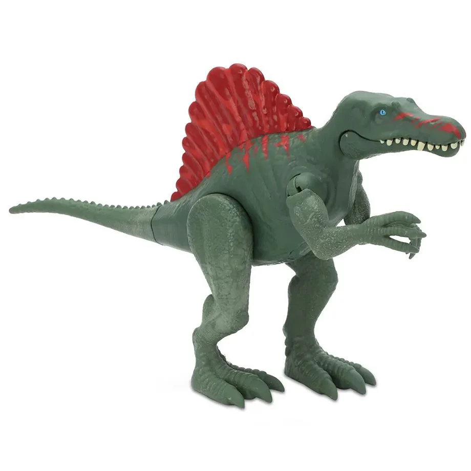 Jucarie dinozaur Dinos Unleashed Spinozaur, 14 cm