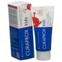 Pasta de dinti pentru copii Curaprox Kids Capsuna cu fluor 950, 60 ml
