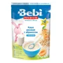 Каша молочная рисовая Bebi Premium с курагой (4+ мес.), 200 г
