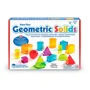 Joc educativ Learning Resources 3D Figuri geometrice