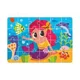 Puzzle Roter Kafer Sirena, 24 piese