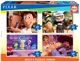 Puzzle Educa 4 in 1 Junior Puzzles Disney Pixar