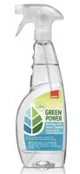 Pulverizator detergent eco-friendly pentru geamuri Sano Green Power, 750 ml