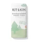 Servetele absorbante biodegradabile Kit&Kin, 100 buc.