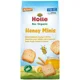 Мини сухари Holle Bio Organic пшеничные с медом и маслом (12+ мес.), 100 г