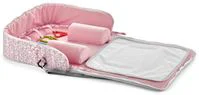 Многофункциональная сумка 3 в 1 BabyJem Розовая, 60x100 см
