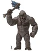 Figurina Godzilla vs. Kong Mega Kong, 33 cm (cu sunet si lumini)