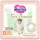 Chilotei Merries First Premium marimea XL (12-22 kg), 32 buc.