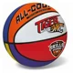 Баскетбольный мяч Star разноцветный, большой S.7