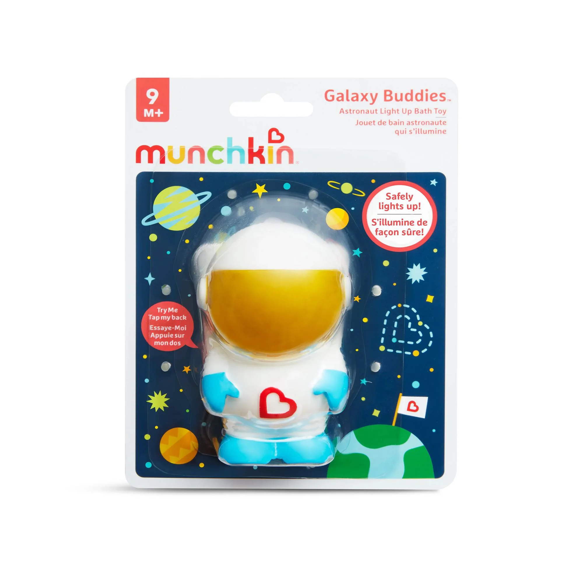 Игрушка для ванны Munchkin Galaxy Buddies