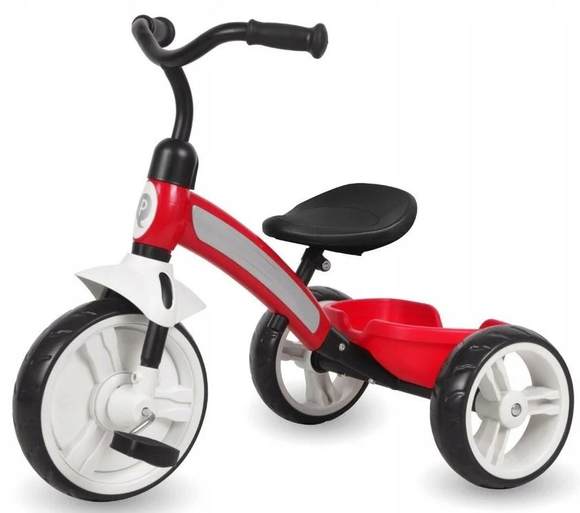 Детский велосипед Qplay Elite, Красный