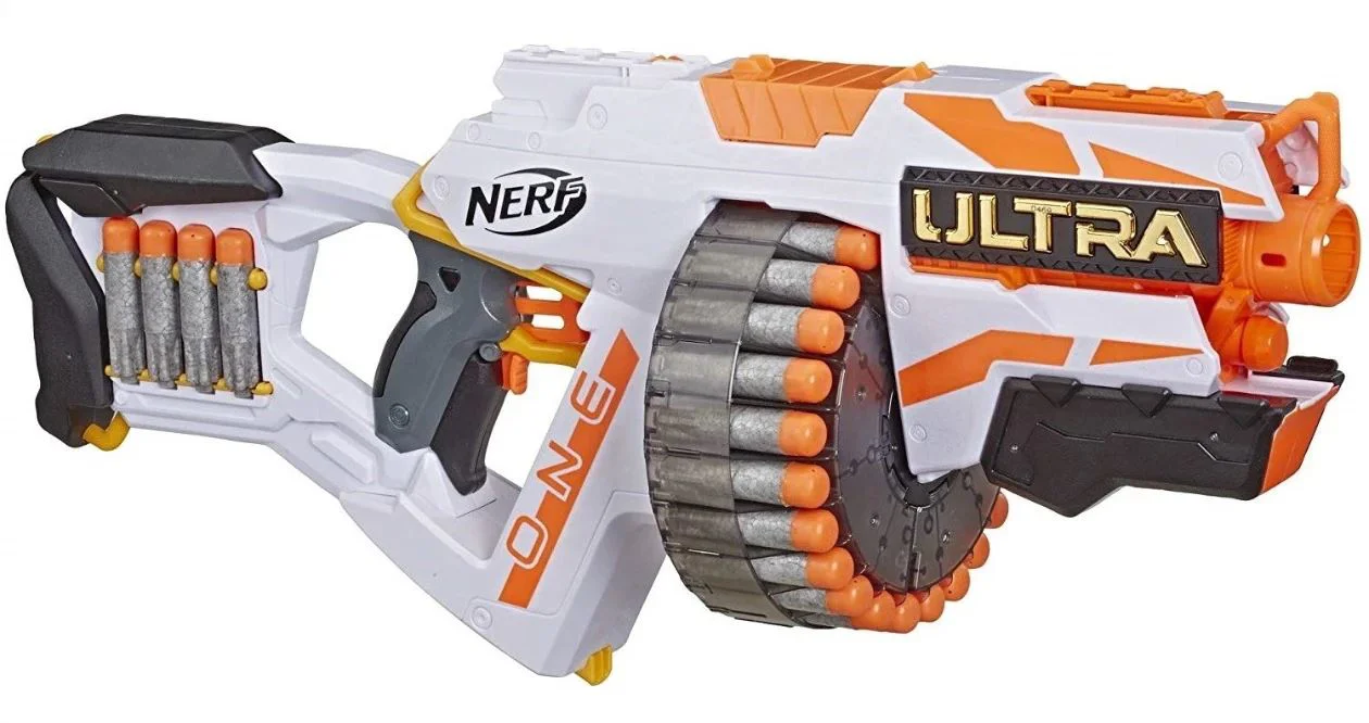 Бластер Nerf Ultra One